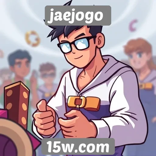 comunidade ativa discute dicas e estratégias no jaejogo