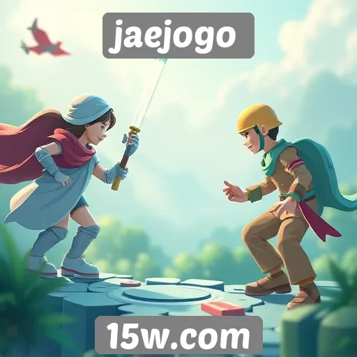 Jaegame apresenta novas mecânicas de jogabilidade inovadoras