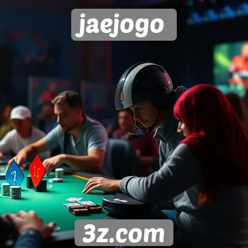 Exploração de eventos e torneios promovidos pelo jaejogo