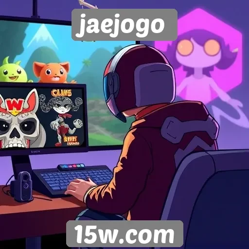Desenvolvedores destacam inovações no site de jogos jaejogo