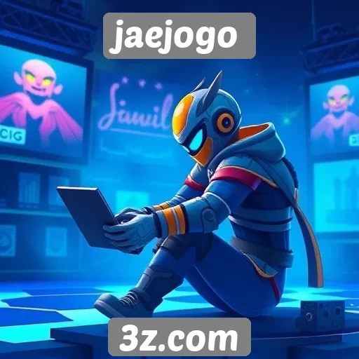 tendências de jogos online destacadas pelo jaejogo
