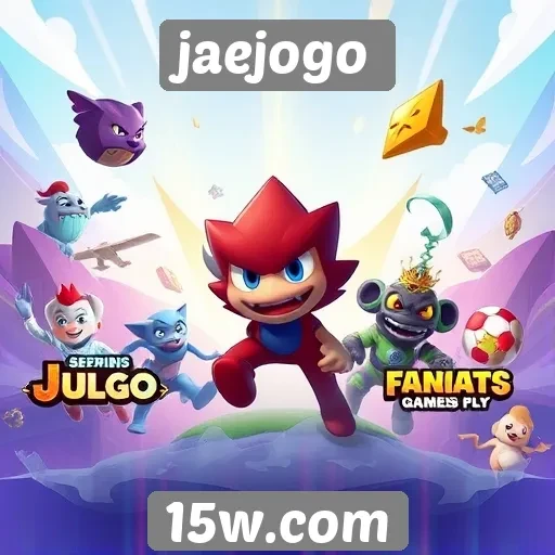 jogos populares de jaejogo são analisados