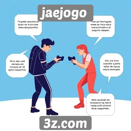 experiência do usuário no jaejogo avaliada por gamers